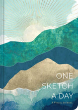 Load image into Gallery viewer, Horizons One Sketch a Day