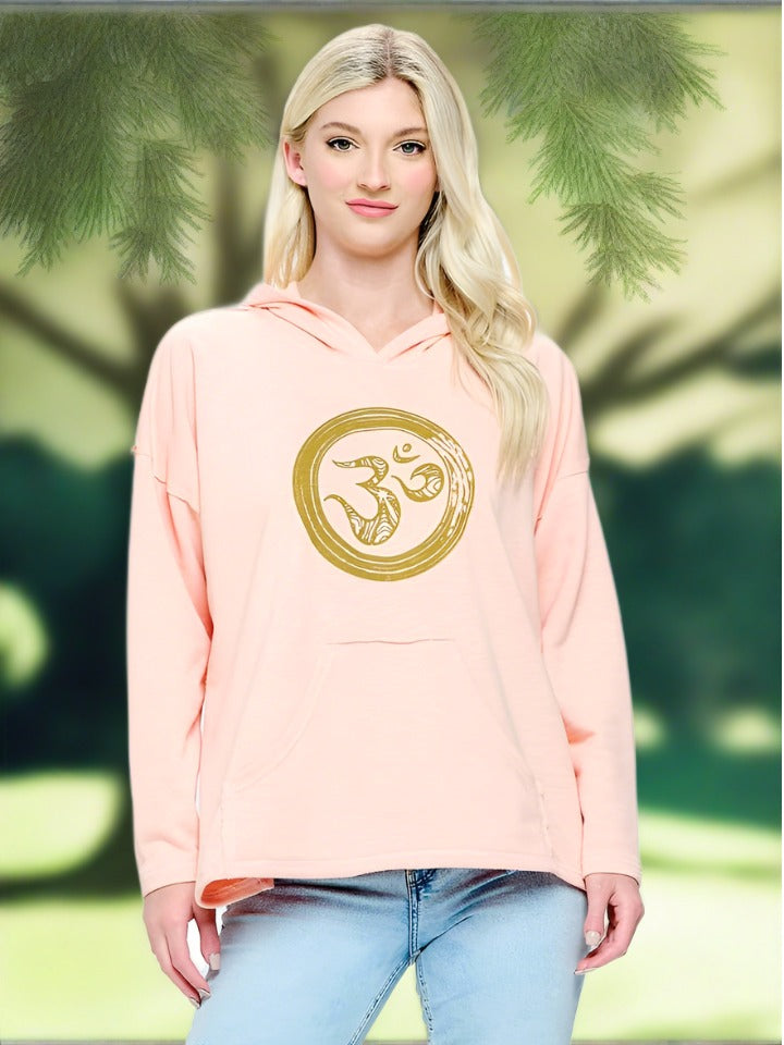 Om Hoodie