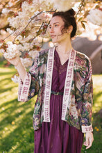 Load image into Gallery viewer, Make A Wish Pixie Duster Cropped Kimono