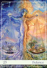 Load image into Gallery viewer, Angelic Vibrations Oracle by Josephine Wall