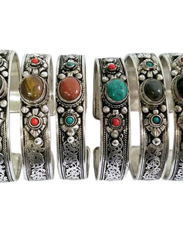 Gemstone Bracelet