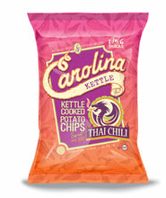 Load image into Gallery viewer, Thai Chili Carolina Kettle Chips 2 oz