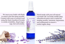 Load image into Gallery viewer, Soothing Sleep Mist/8oz
