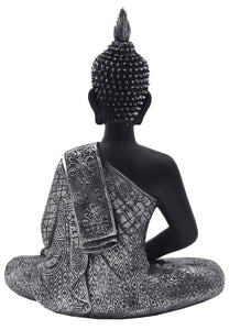 Thai Buddha Meditating - 11"