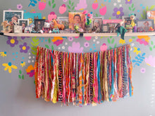 Load image into Gallery viewer, Saree Wall Hanging