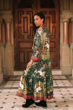 Load image into Gallery viewer, Wildheart Atelier Skirt w/ Pockets, Tassles &amp; Unicorn