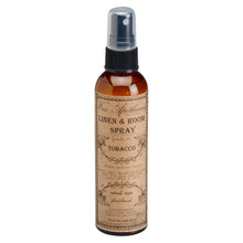 Load image into Gallery viewer, 4oz Linen &amp; Room Spray - Tobacco
