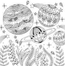 Load image into Gallery viewer, Follow Your Dreams Artist's Coloring Book