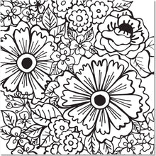 Load image into Gallery viewer, Joyful Designs Artist's Coloring Book