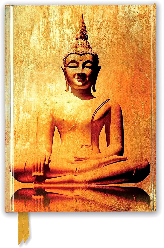 Golden Buddha Journal