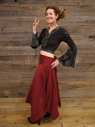 Go Your Own Way Skirt