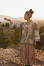 Load image into Gallery viewer, Still I Rise Fleece Cottage Cardigan Kimono Jacket