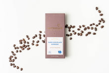 Load image into Gallery viewer, Buzzy Dark Espresso Chocolate Bar