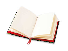 Load image into Gallery viewer, Gocken Jobs: Rose &amp; Lily (Foiled Blank Journal) by