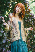 Load image into Gallery viewer, Lovelight Pixie Cropped Kimono