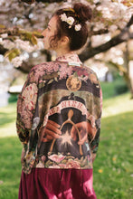 Load image into Gallery viewer, Make A Wish Pixie Duster Cropped Kimono