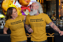 Load image into Gallery viewer, Generational Curse Breaker Inspirational Faith T-Shirt