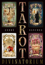 Load image into Gallery viewer, Tarot Divinatorium by André Sanchez