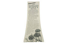 Load image into Gallery viewer, Red Poppy | Flower Seed Grow Kit