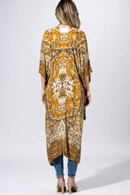 Load image into Gallery viewer, Golden Meadow Kimono