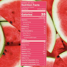 Load image into Gallery viewer, Watermelon Getaway - All Natural Functional Energy Drink