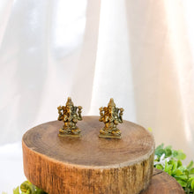 Load image into Gallery viewer, Handmade Ganesh Metal Statue