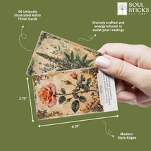 Load image into Gallery viewer, Oracle Card Deck - Magical Herbal Whispers