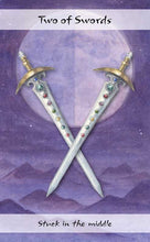 Load image into Gallery viewer, Lunar Tarot by Jayne Wallace