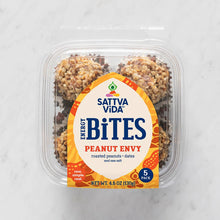 Load image into Gallery viewer, Sattva Vida Bites - Peanut Envy