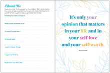 Load image into Gallery viewer, Anxiety Be Gone: A Journal to Relax, Rest, and Move Forward