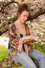 Load image into Gallery viewer, Make A Wish Pixie Duster Cropped Kimono
