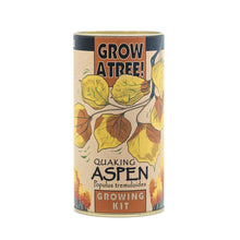 Load image into Gallery viewer, Quaking Aspen | Seed Grow Kit