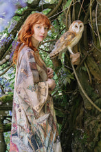 Load image into Gallery viewer, Lovelight Opera Duster Kimono Robe