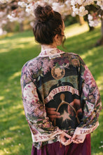 Load image into Gallery viewer, Make A Wish Pixie Duster Cropped Kimono