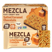 Load image into Gallery viewer, Mezcla Salted Caramel Chocolate