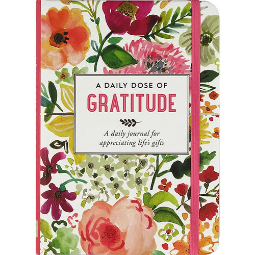 A Daily Dose of Gratitude Journal