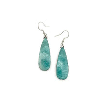 Load image into Gallery viewer, Amazonite Earrings