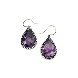 Amethyst Earrings