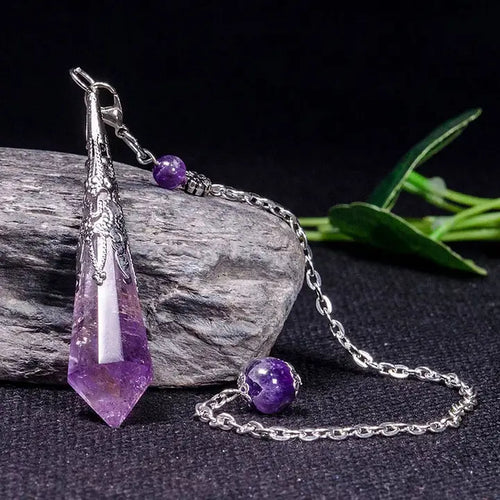 Crystal Pendulum