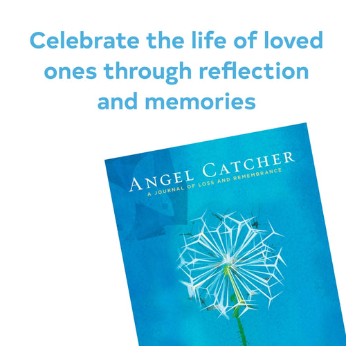 Angel Catcher: A Grieving Journal