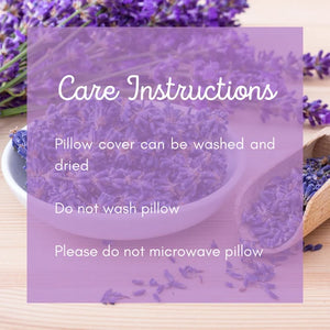 Lavender Eye Pillow