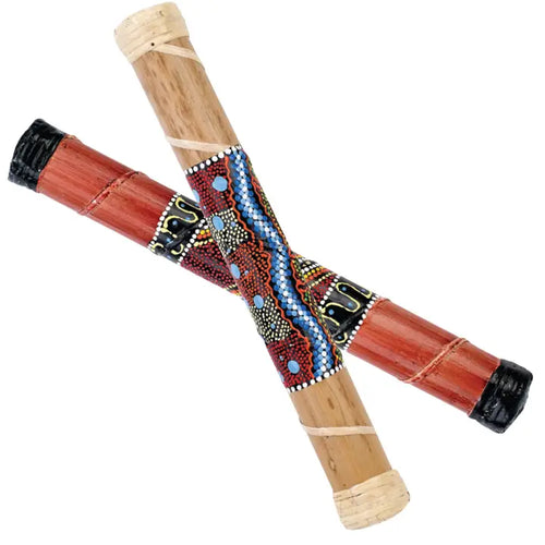 Bamboo Rainstick 16