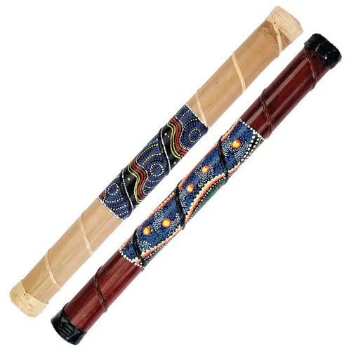 Bamboo Rainstick 23