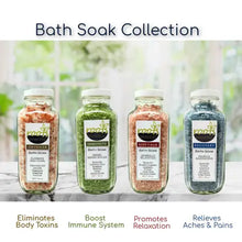 Load image into Gallery viewer, Roots Essential Bath Soak Collection