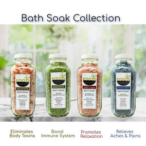 Roots Essential Bath Soak Collection