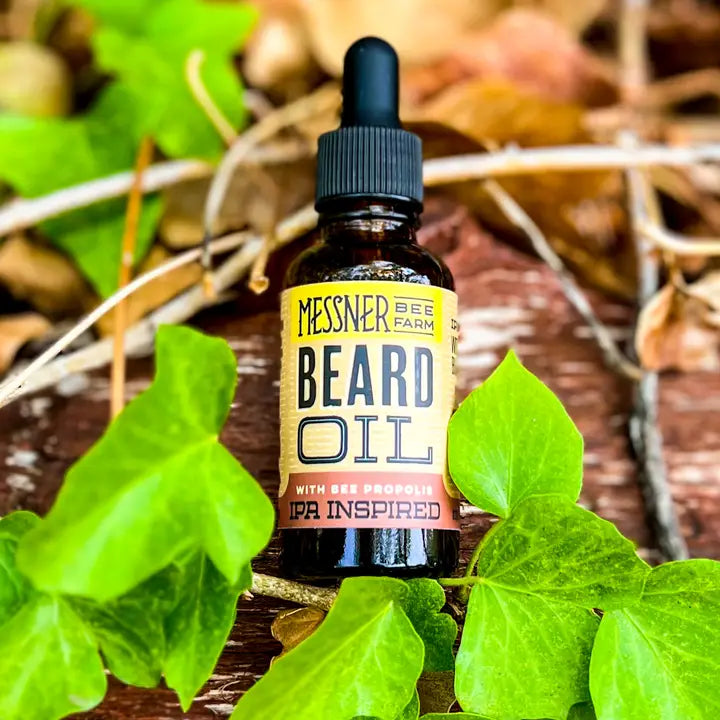 Beard Oil