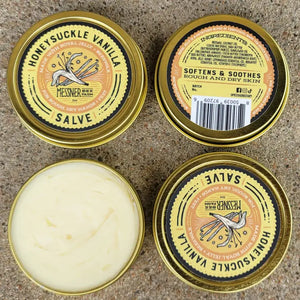 Beeswax and Royal Jelly Salve