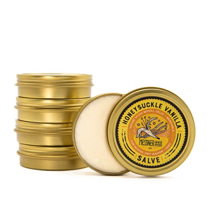 Beeswax and Royal Jelly Salve