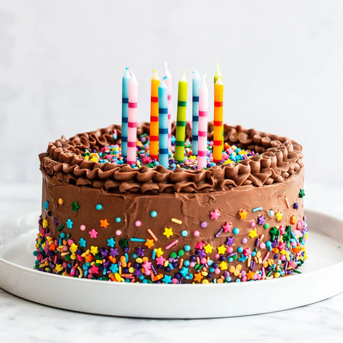 Cafe - Birthday Cake