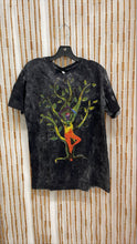 Load image into Gallery viewer, Standing Yoga Man Tree T-Shirt